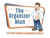 Organizer Man Logo