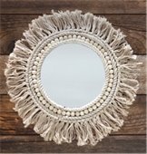 boho mirror craft