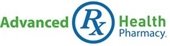 advanced health pharmacy logo