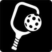 pickleball and paddle