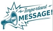 important message image