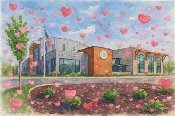 Image of senior center