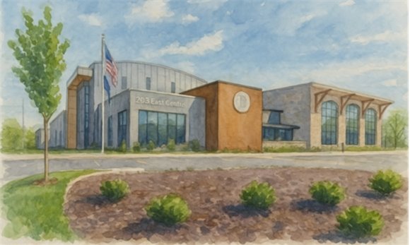 Senior Center in Sunshine