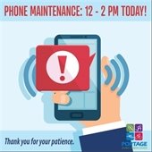 Phone Maintenance Update