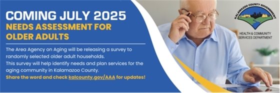 Promo for County  Needs Assessment