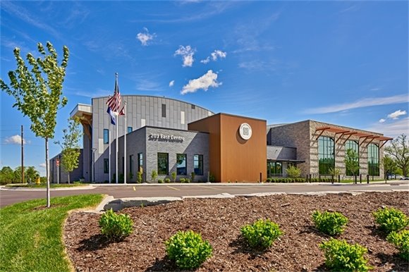 Image of senior center