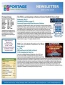 Newsletter cover image