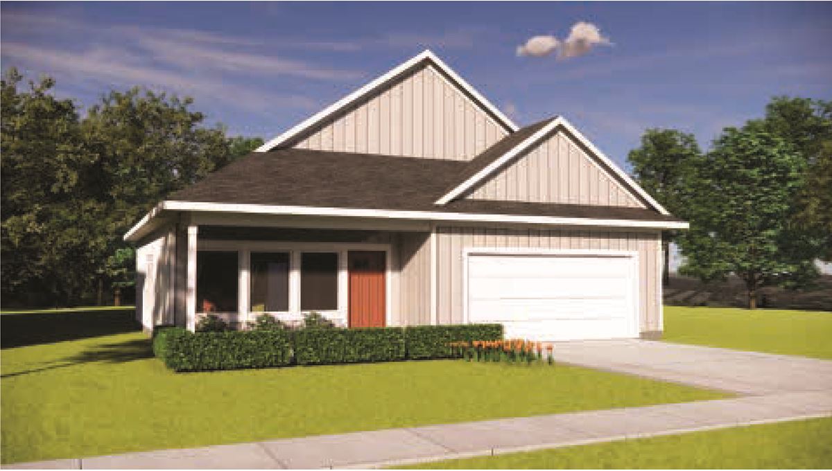 An image of a home in Stanwood Crossings