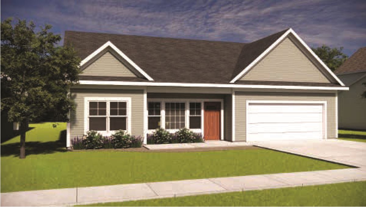 An image of a home in Stanwood Crossings