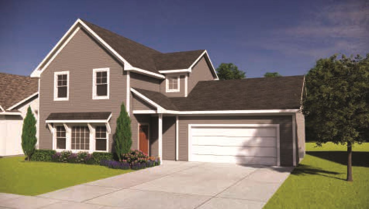 An image of a home in Stanwood Crossings