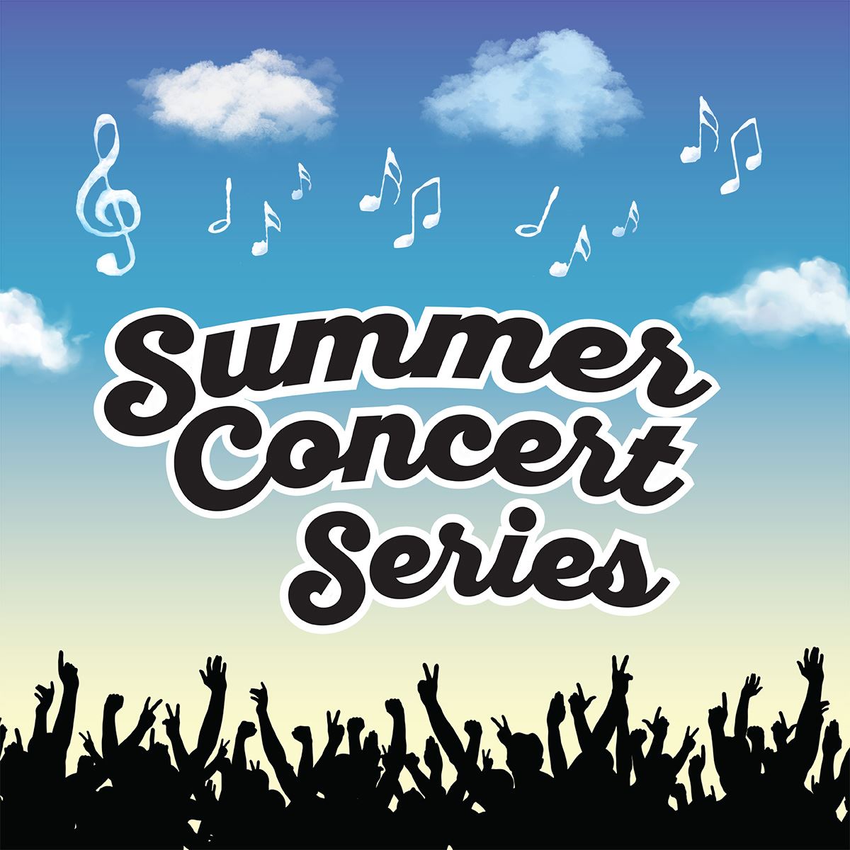 Summer Concert Series 1200 x 1200