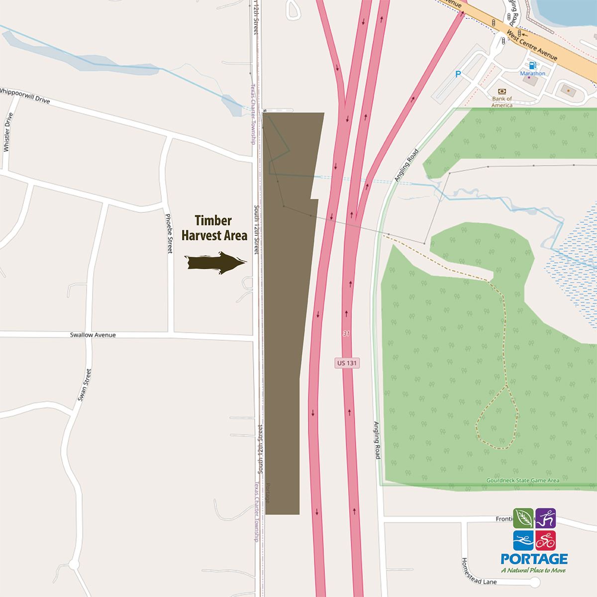 12th Street Fuel Harvest Area