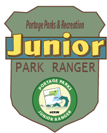 Junior Ranger History Logo